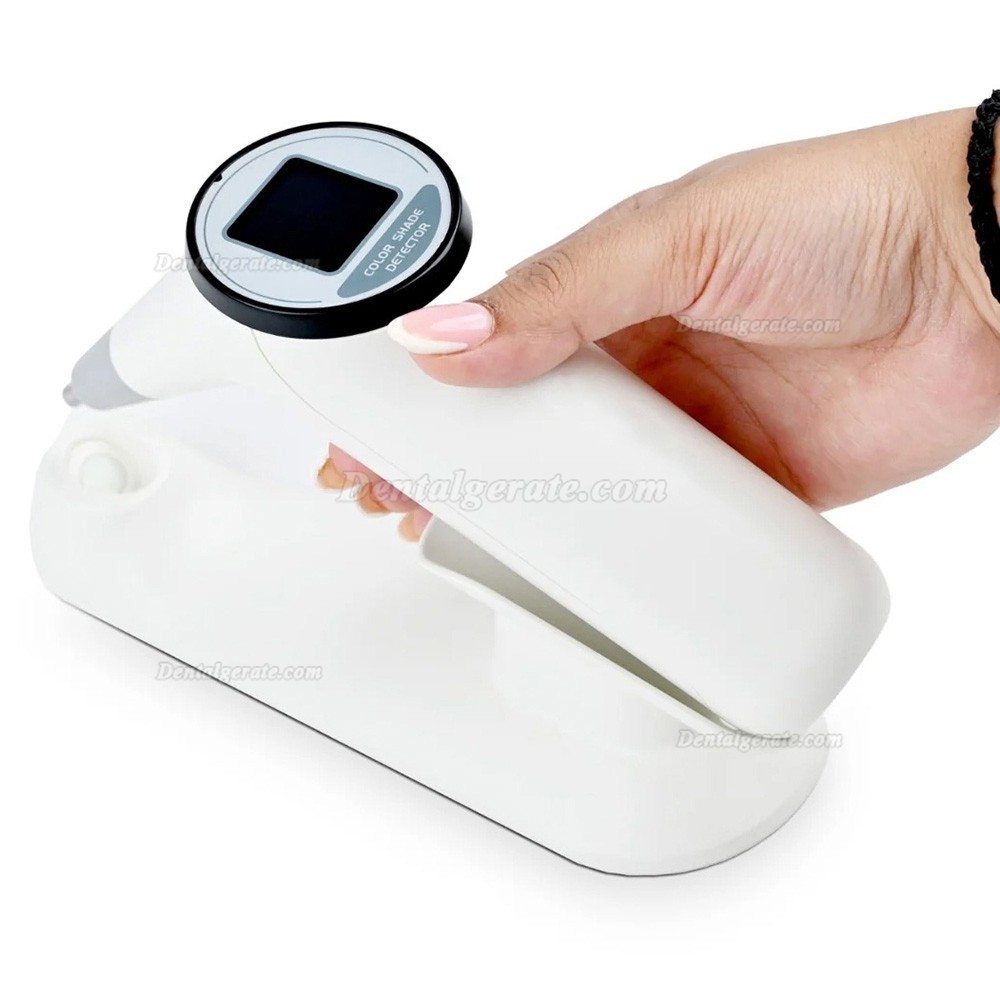 Digitaler Dentalspektrometer, Zahnfarbvergleichsger&auml;t f&uuml;r Zahn&auml;rzte Zahnfarbvergleicher